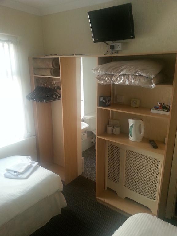 Hotel The Penrhyn à Blackpool Chambre photo