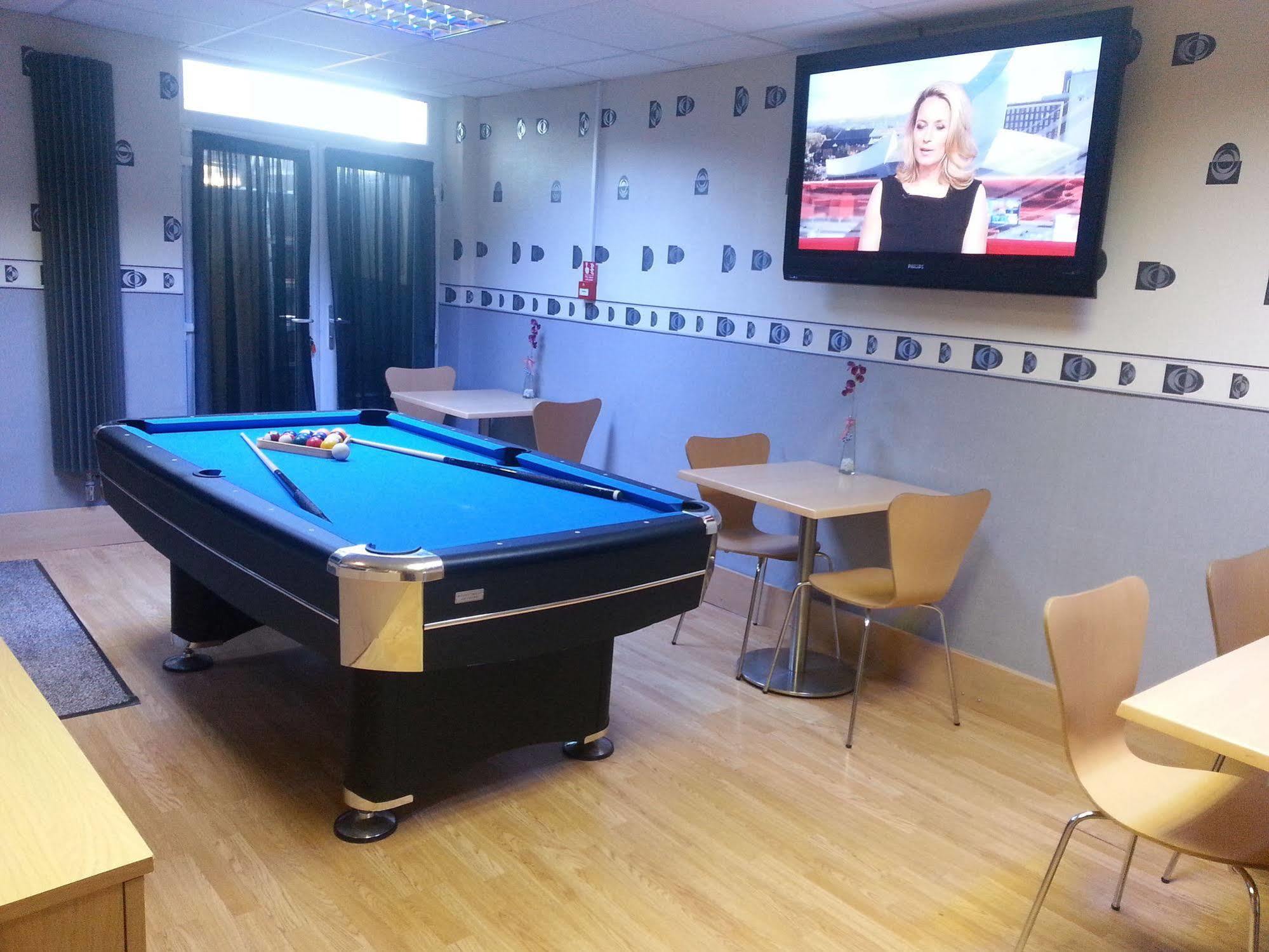 Hotel The Penrhyn à Blackpool Extérieur photo