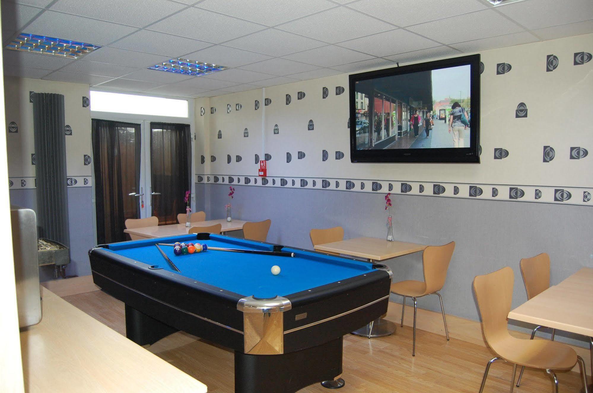 Hotel The Penrhyn à Blackpool Extérieur photo